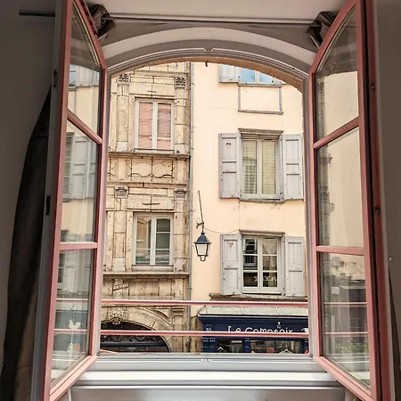 Landhuis Au Coeur Du Puy-en-velay