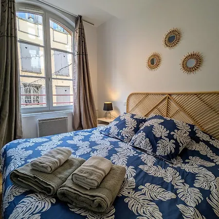 Landhuis Au Coeur Du Puy-en-velay *