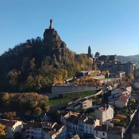 Au Coeur Du Puy-en-velay - Fr-1-582-544 別荘 Le Puy-en-Velay