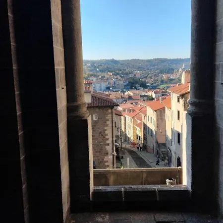 Au Coeur Du Puy-en-velay - Fr-1-582-544 Le Puy-en-Velay